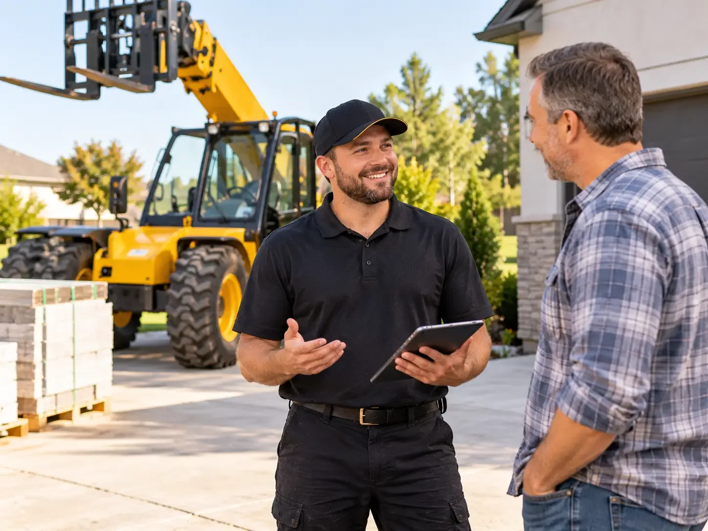 Forklift Rental Ingomar, MT FAQs